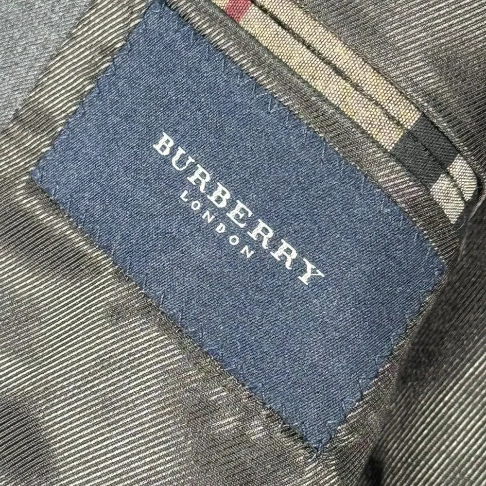 Burberry blazer sports